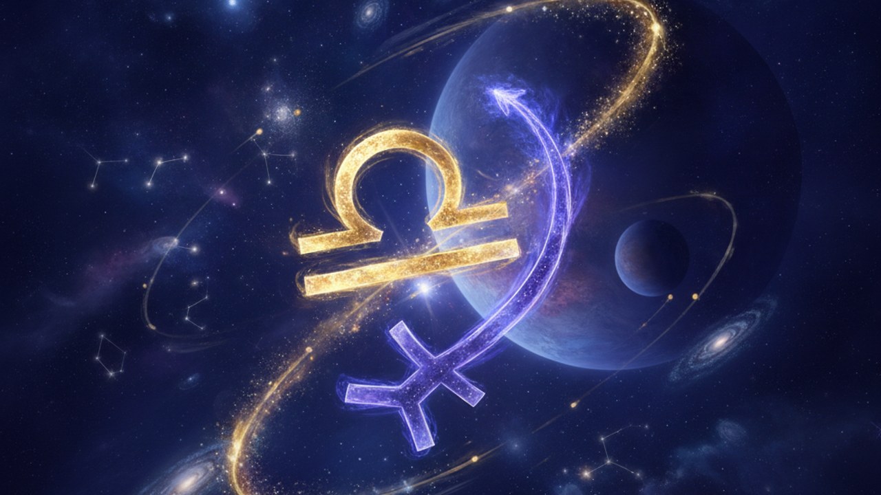 Libra Man and Sagittarius Woman Compatibility