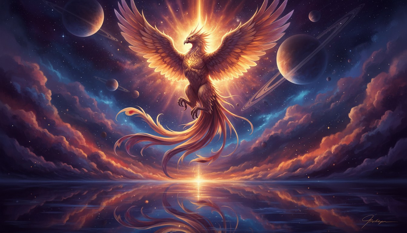 Libra Man: Personality, Love, Traits, Compatibility, and Characteristics. Discov — cosmic astrology digital illustration