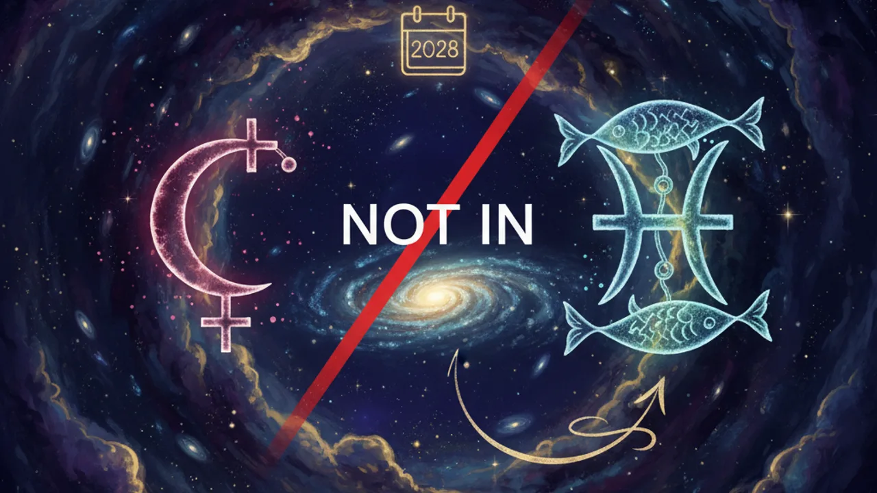 Is Lilith in Pisces Right Now?