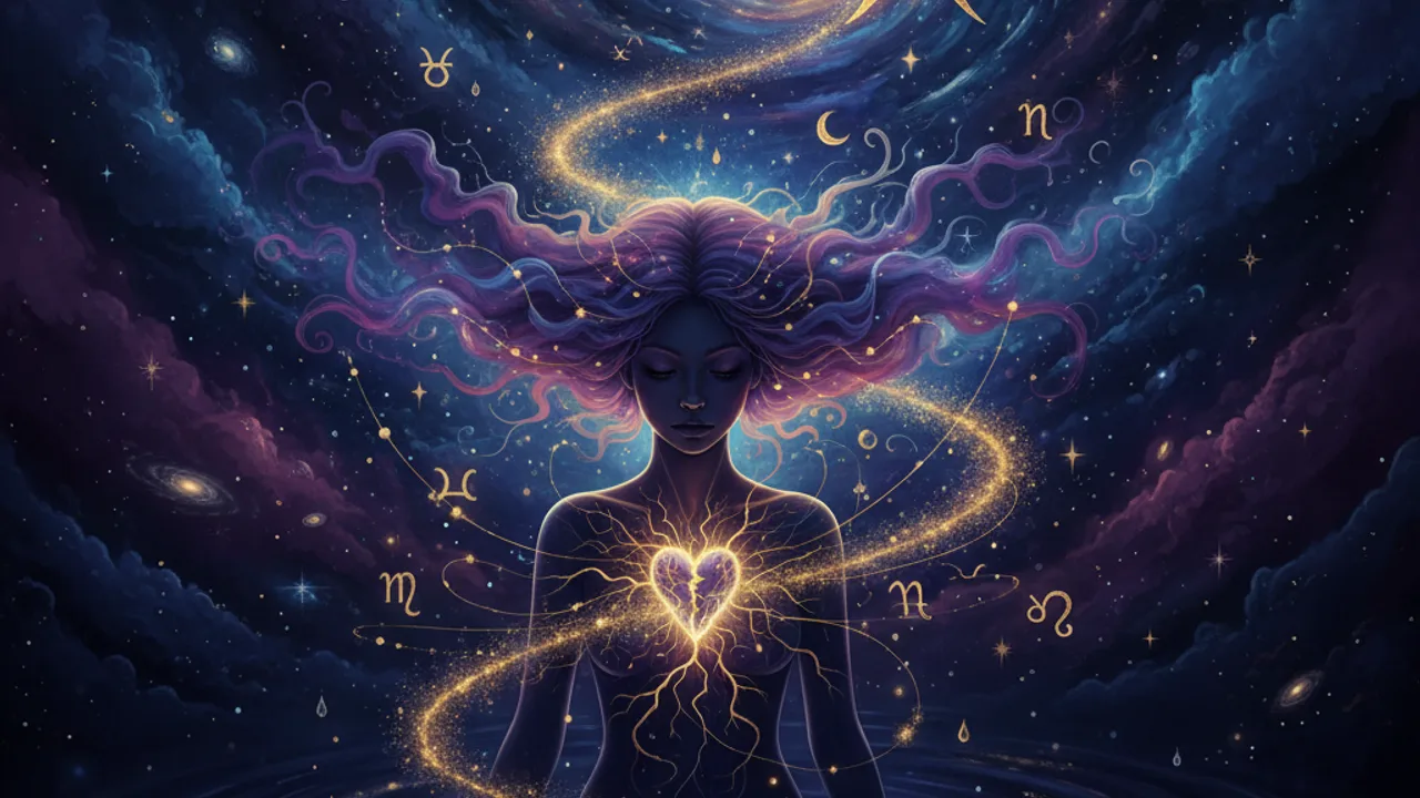 Navigating Emotional Wounds and Spiritual Journeys