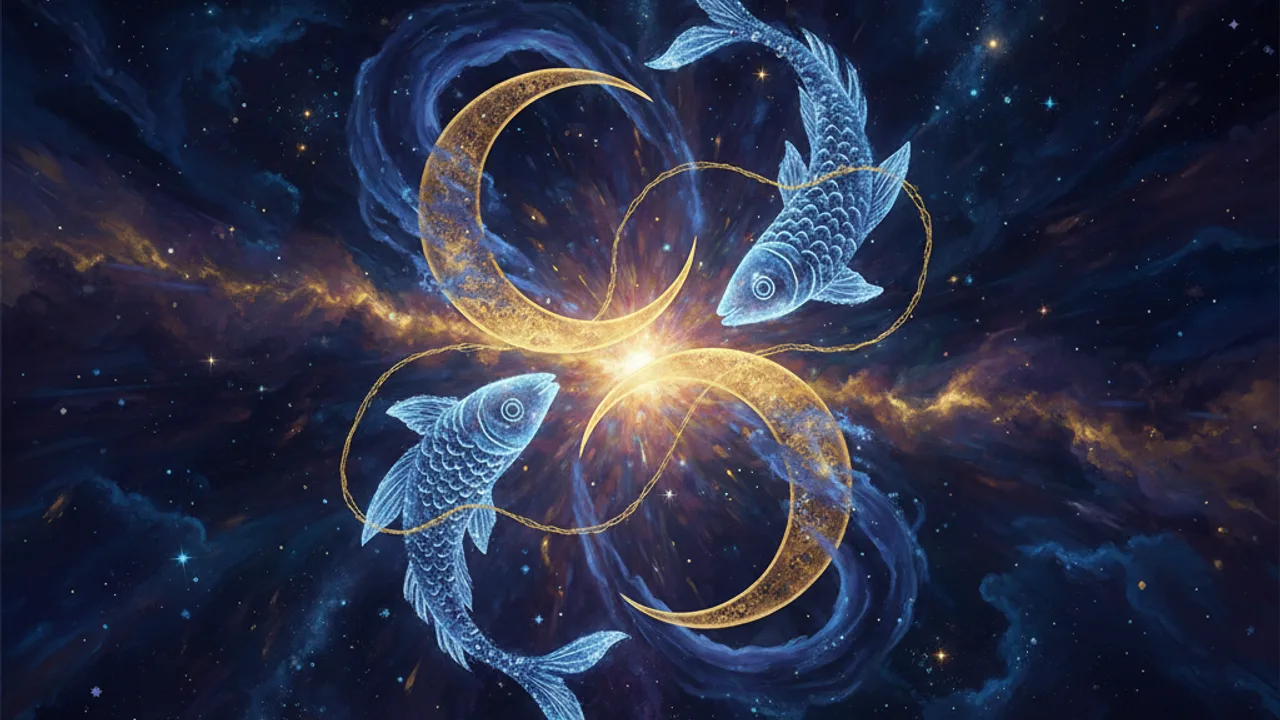 Lilith in Pisces: Emotional Landscape and Escapism