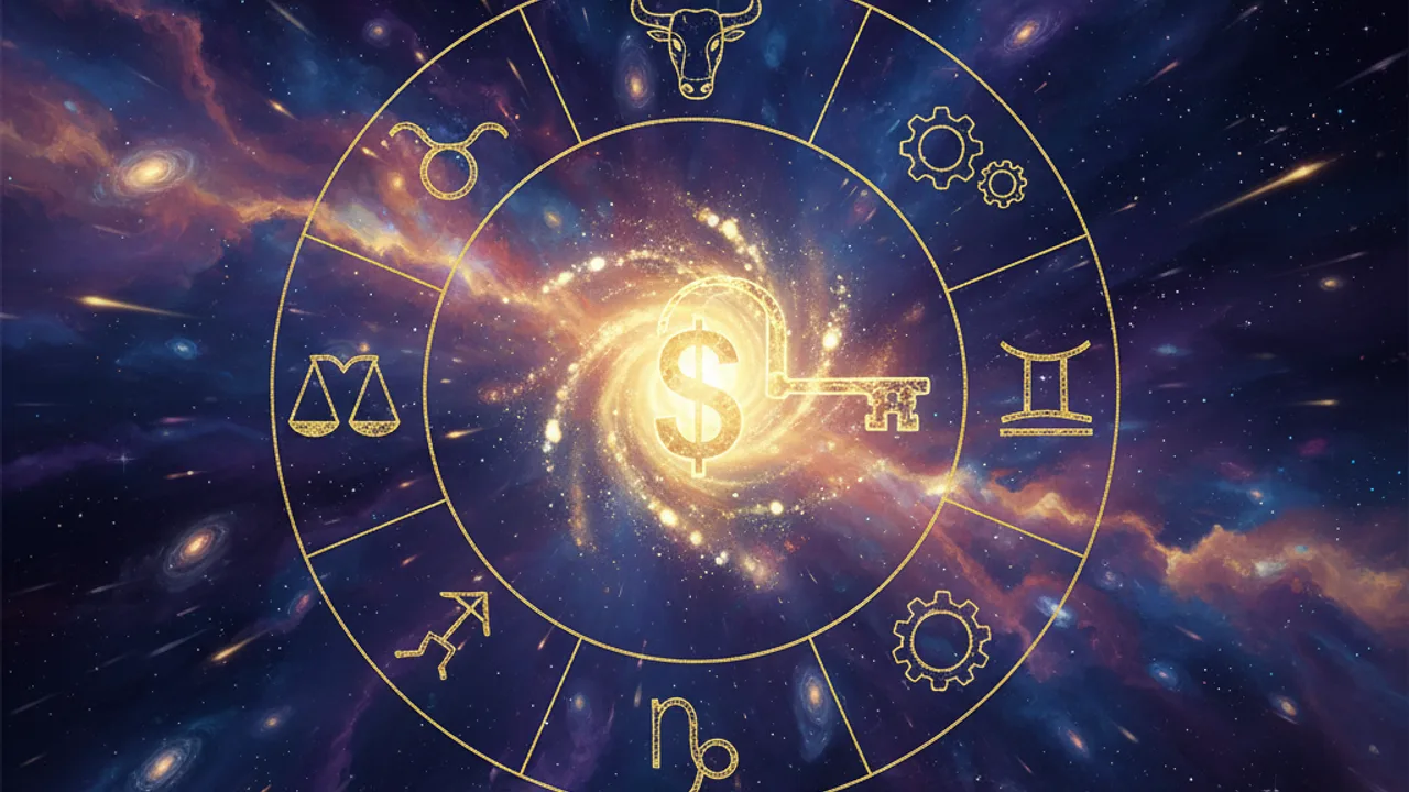 Unlock Your Financial Future: Money Horoscope Revealed