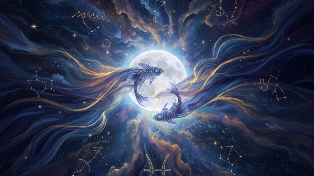 Unveiling the Moon in Pisces Meaning