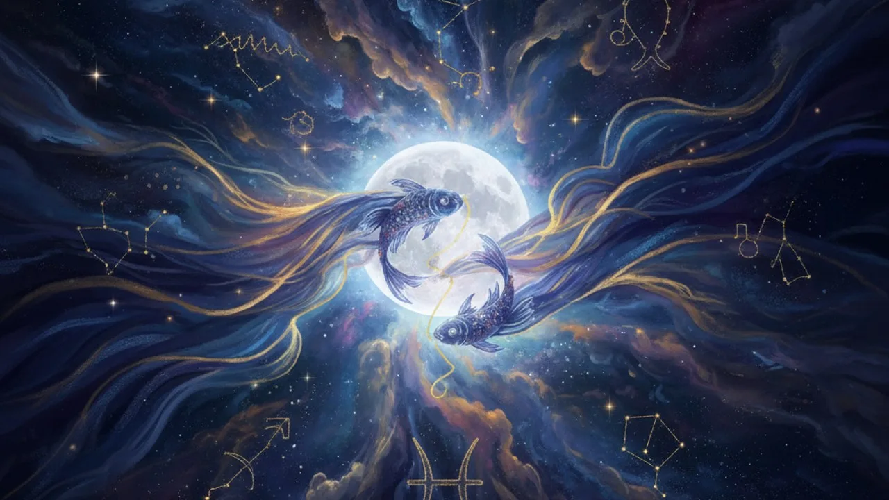 Unveiling the Moon in Pisces Meaning