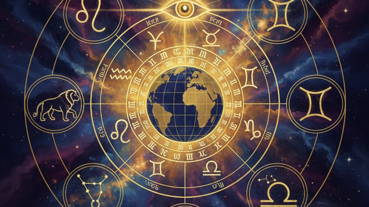 Unlocking Global Patterns with Mundane Astrology