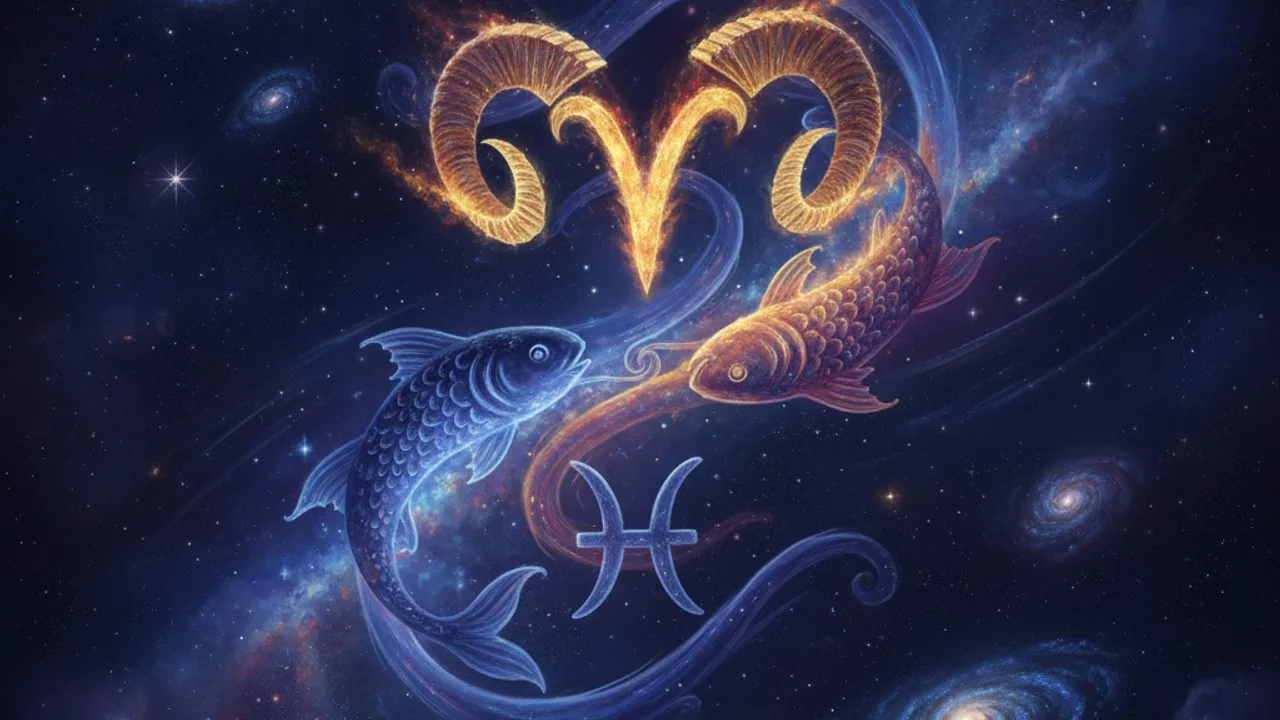 Pisces Man and Aries Woman Compatibility