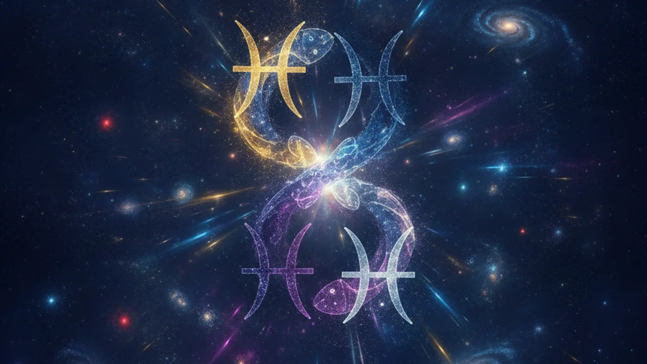 Pisces Man and Pisces Woman Compatibility