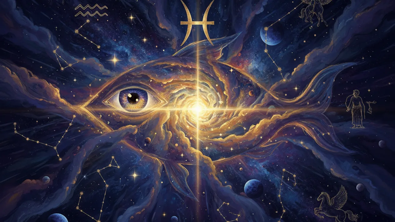 Your Pisces Weekly Horoscope: Cosmic Currents & Intuition