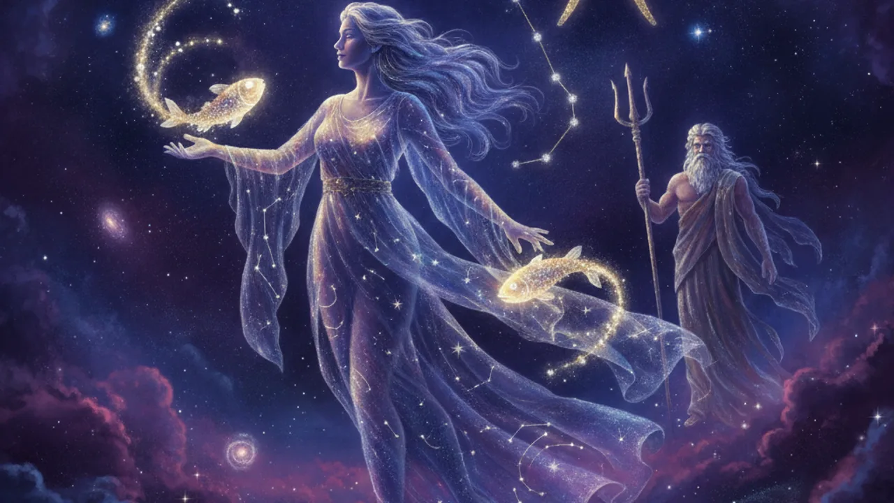Pisces Woman