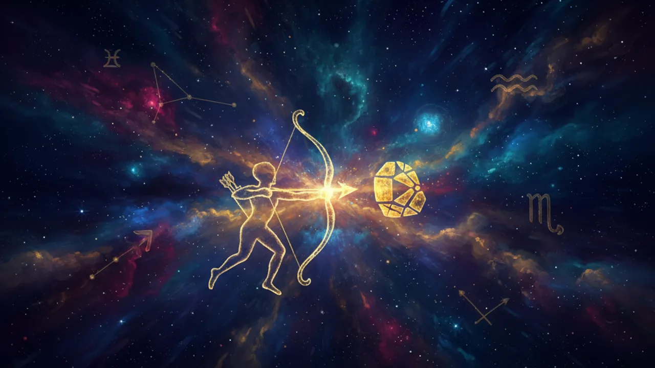 Sagittarius Horoscope Tomorrow Finance: Cosmic Riches Await?