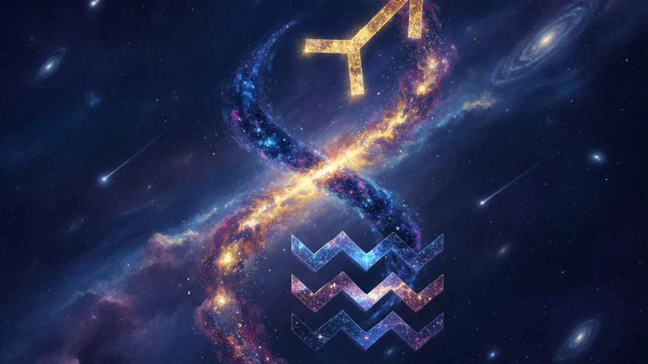 Sagittarius Man and Aquarius Woman Compatibility