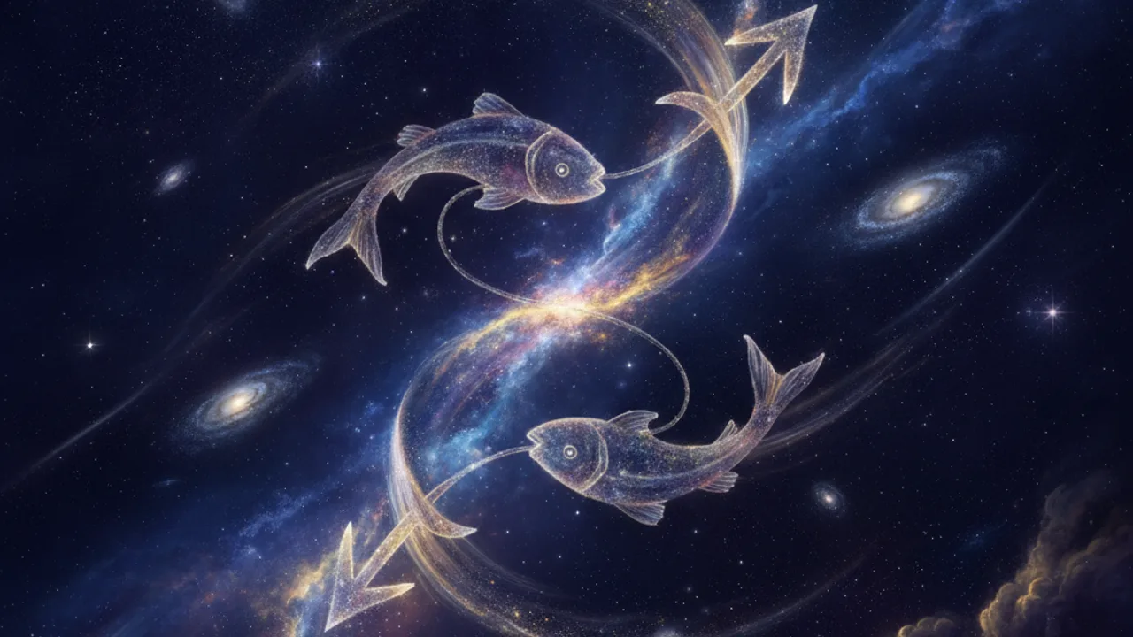 Sagittarius Man and Pisces Woman Compatibility