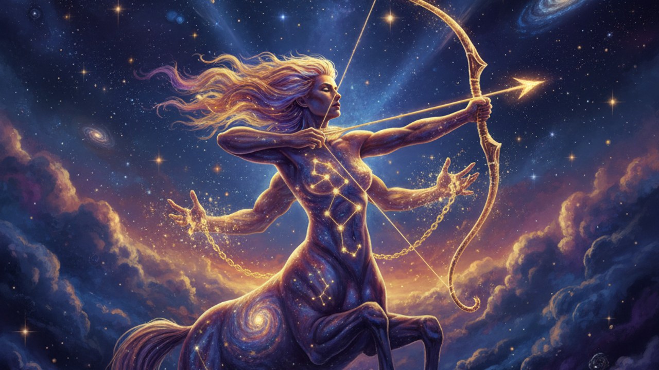 Unleashing the Sagittarius Woman: Freedom & Fire