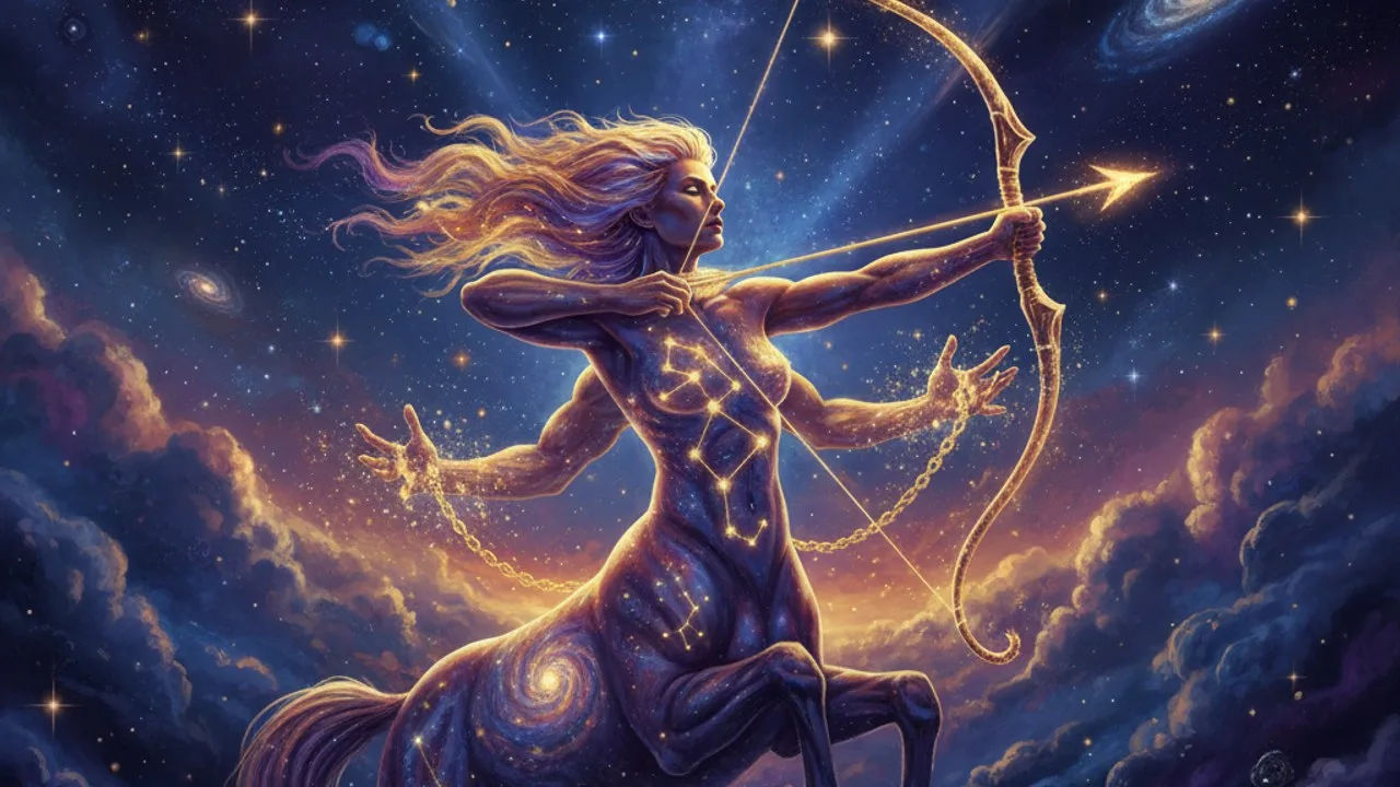 Unleashing the Sagittarius Woman: Freedom & Fire