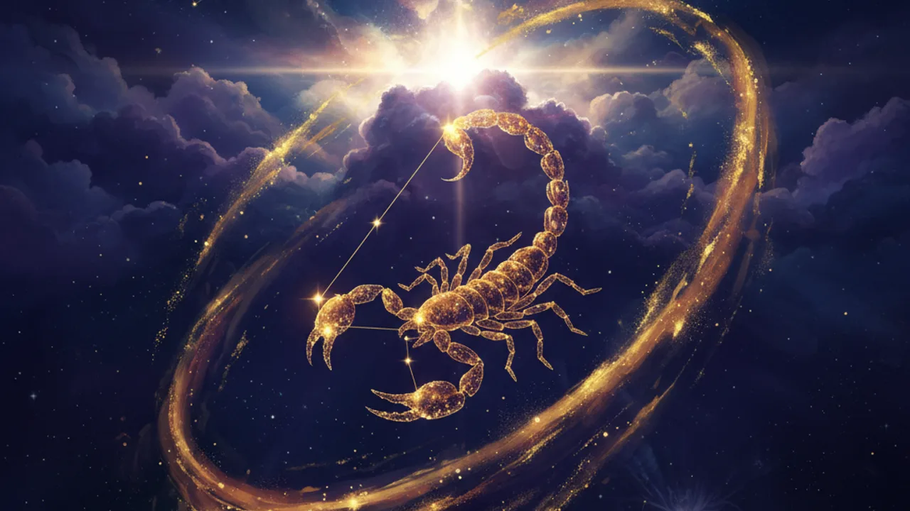 Scorpio Career Horoscope Today: Focus & Breakthroughs