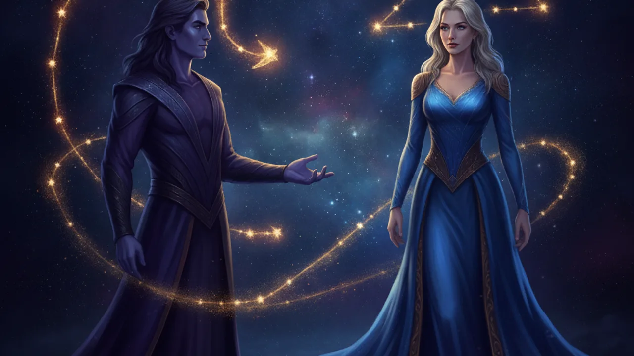 Scorpio Man and Capricorn Woman