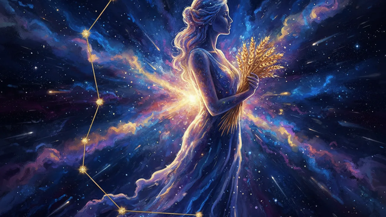 Virgo Woman