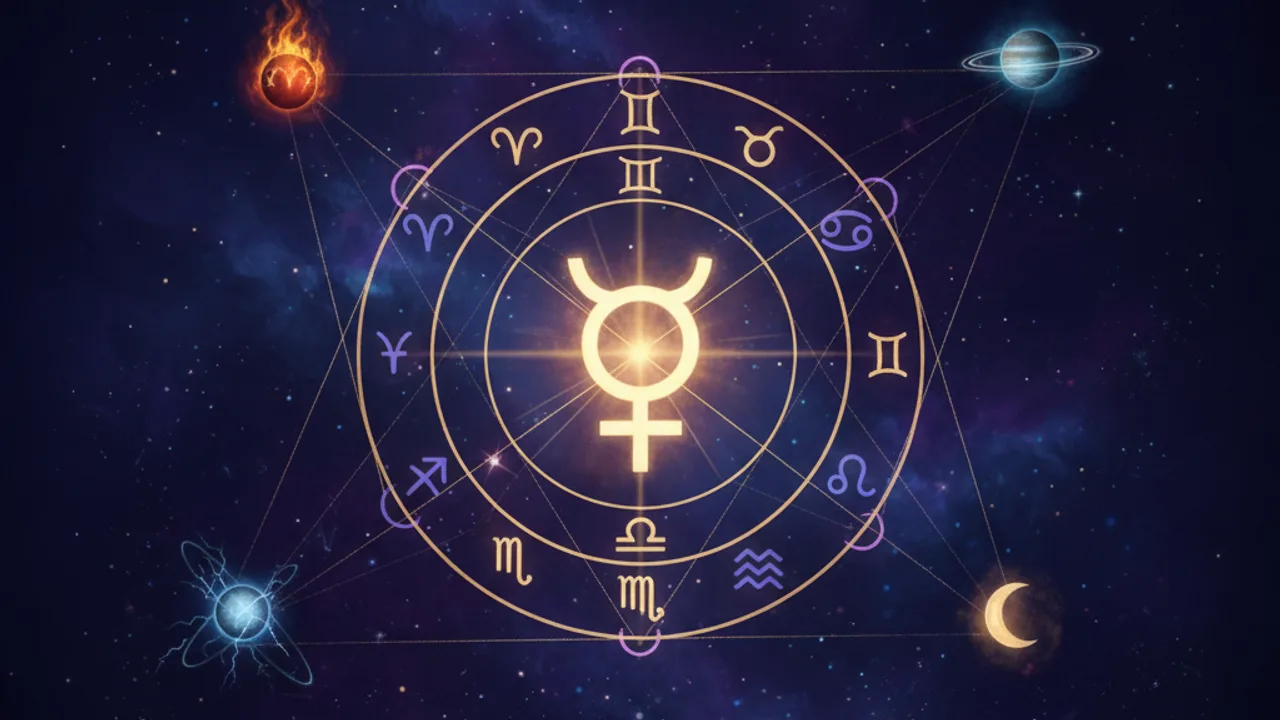 Beyond the Basics: Venus Aspects and Dignities
