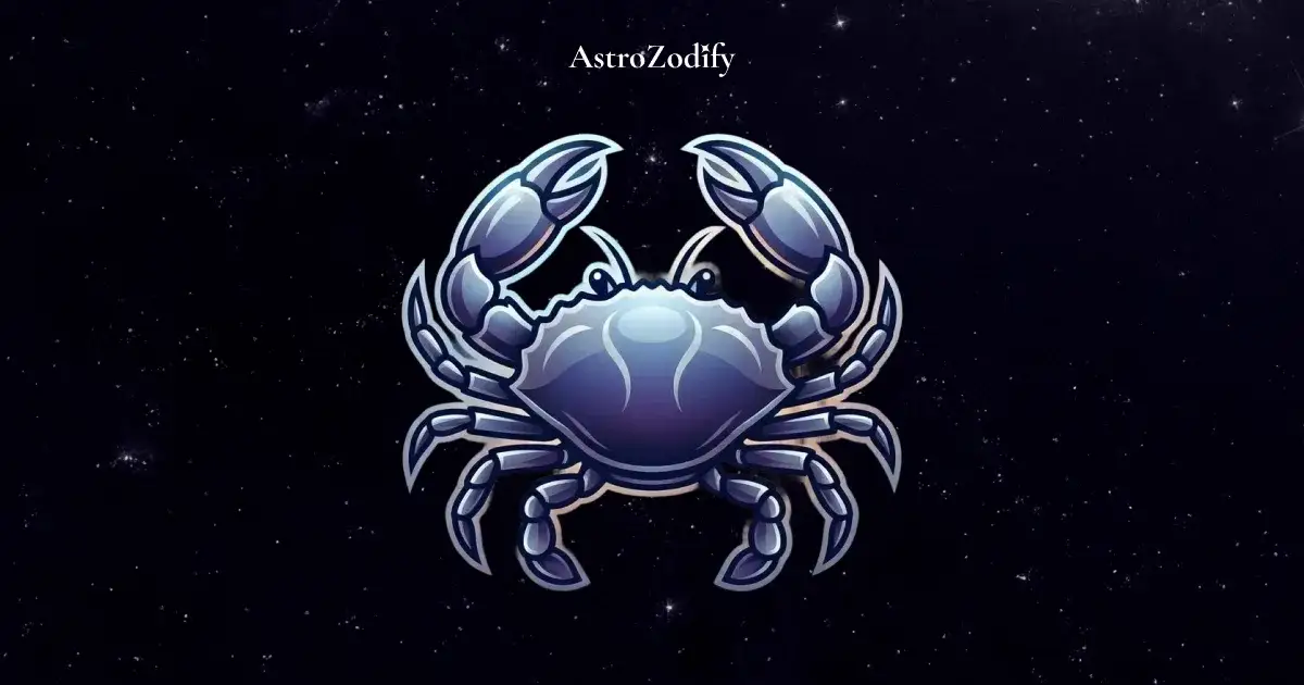 Cancer zodiac sign banner - complete astrological guide