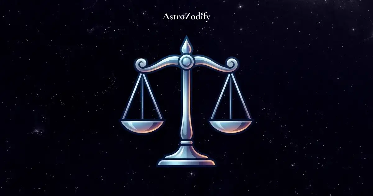 Libra zodiac sign banner - complete astrological guide