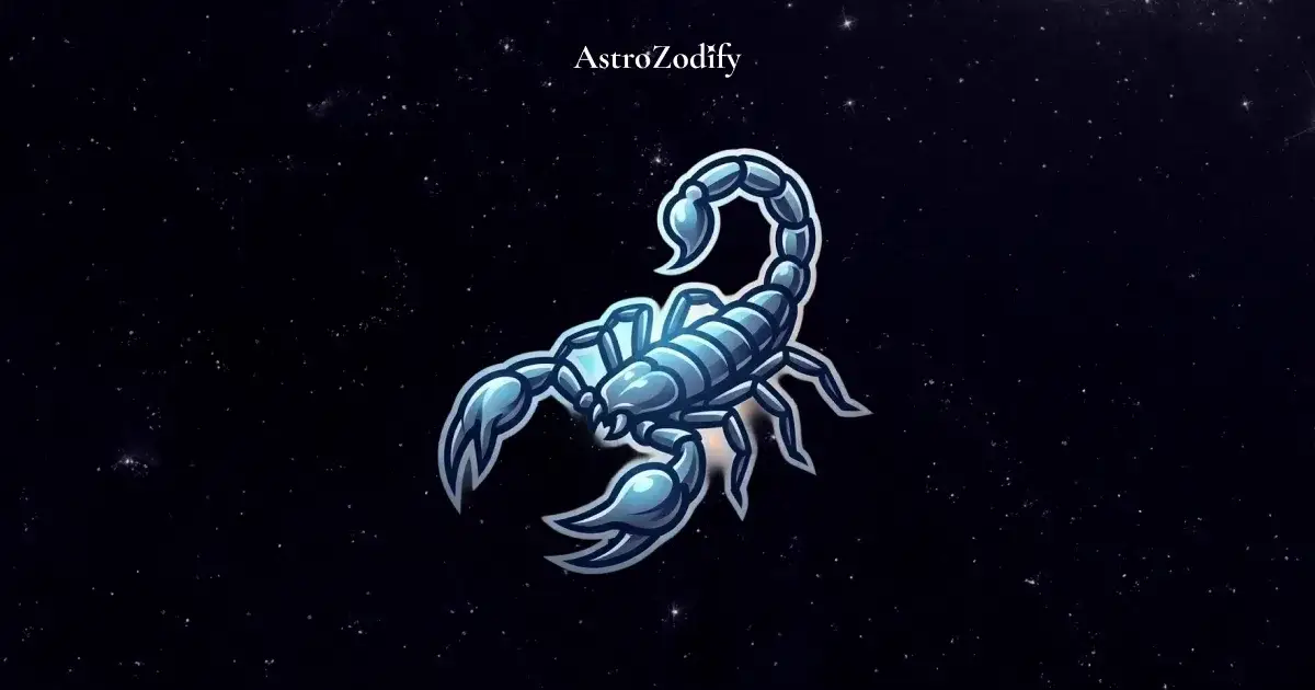Scorpio zodiac sign banner - complete astrological guide