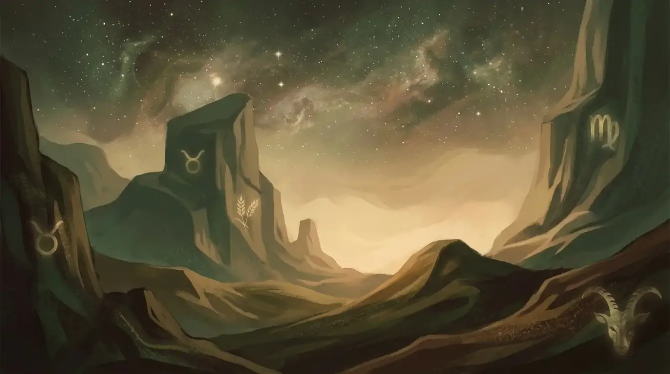Earth (Taurus, Virgo, Capricorn)