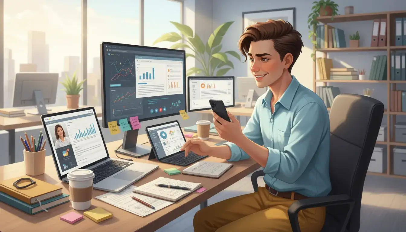Gemini career paths and work style - professional strengths and ideal jobs