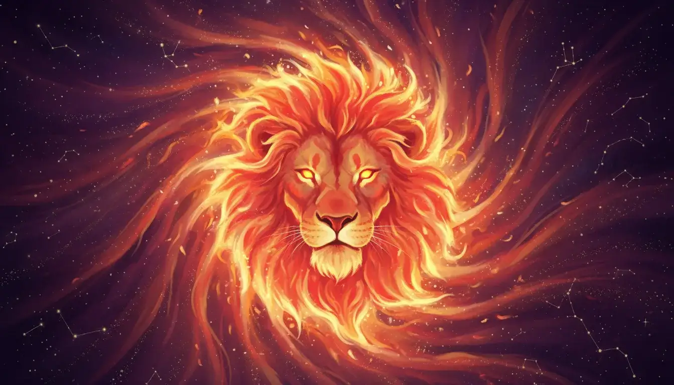 Leo element and modality - core astrological traits