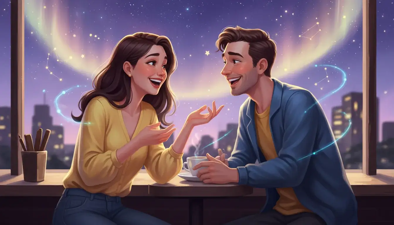 Gemini in love and relationships - romantic compatibility and dating style