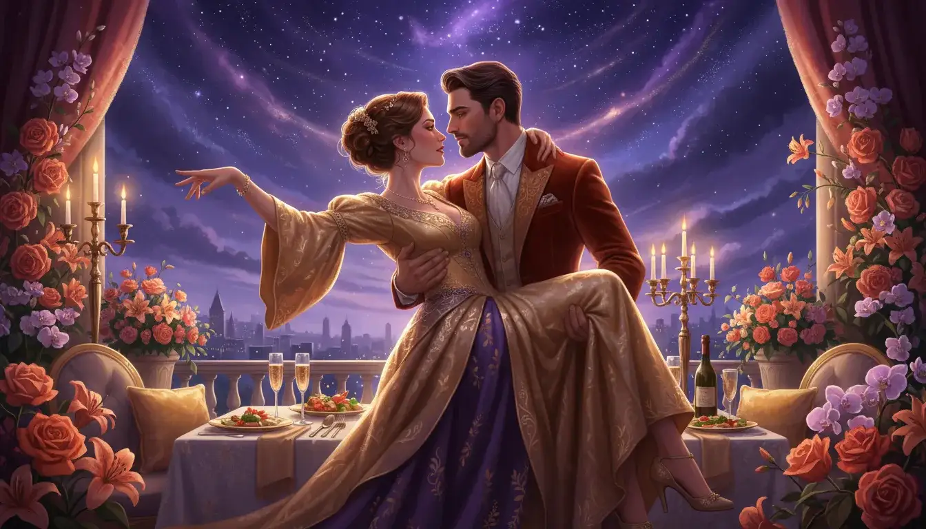 Leo in love and relationships - romantic compatibility and dating style