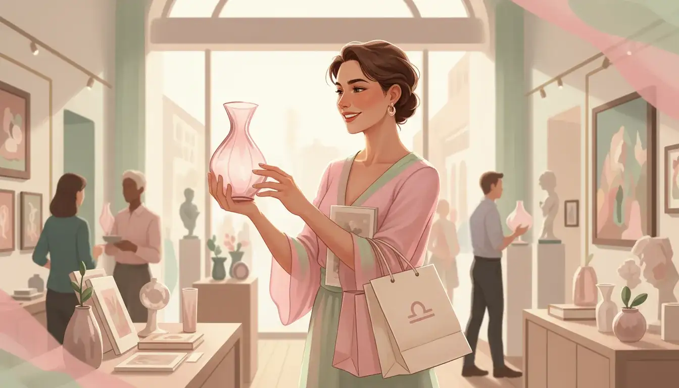 Libra financial habits and money management - spending and saving style