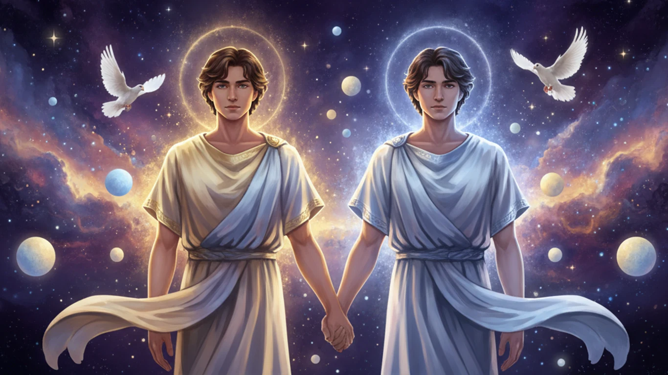 Gemini mythology - astrological insights