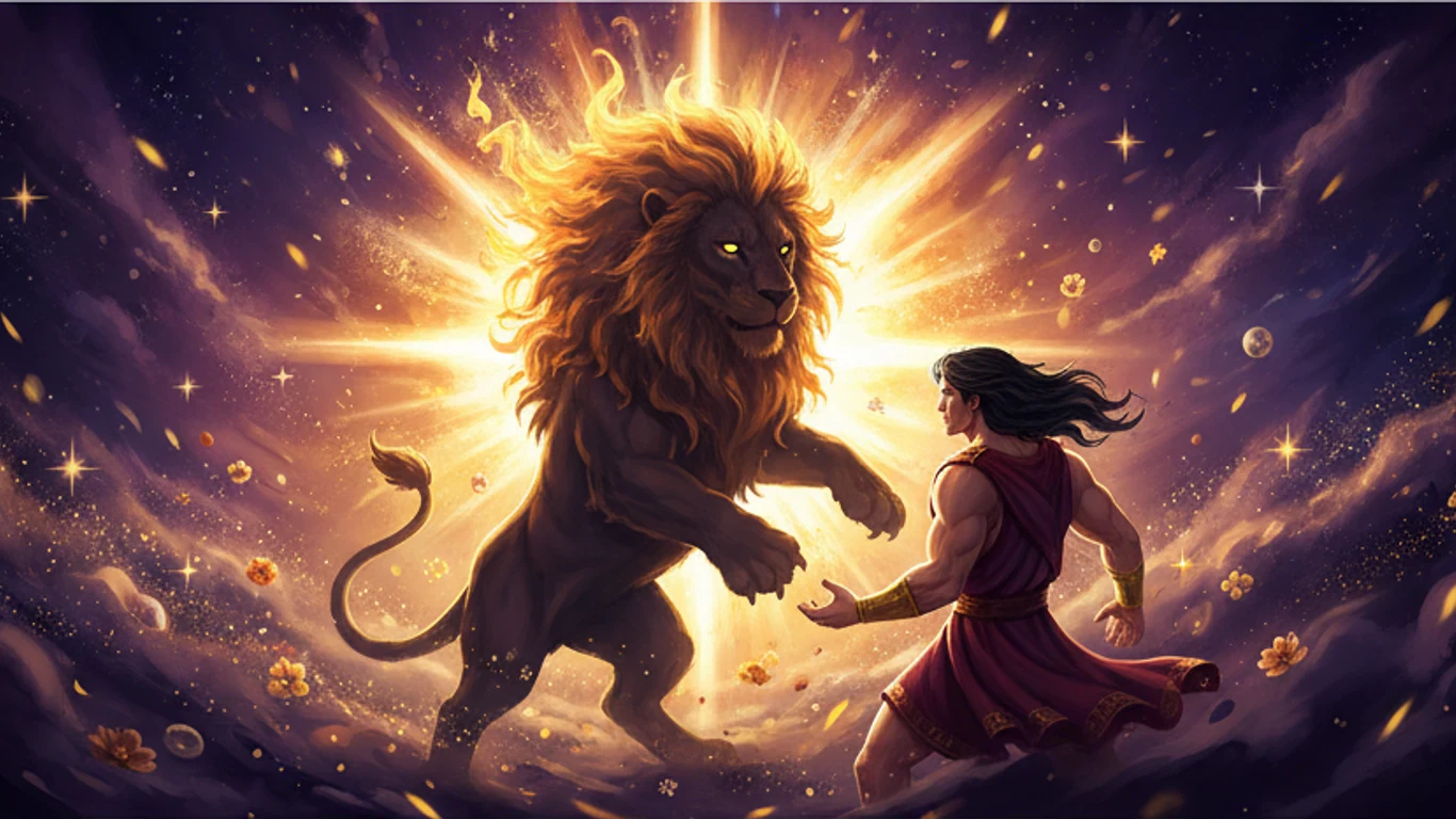Leo mythology - astrological insights