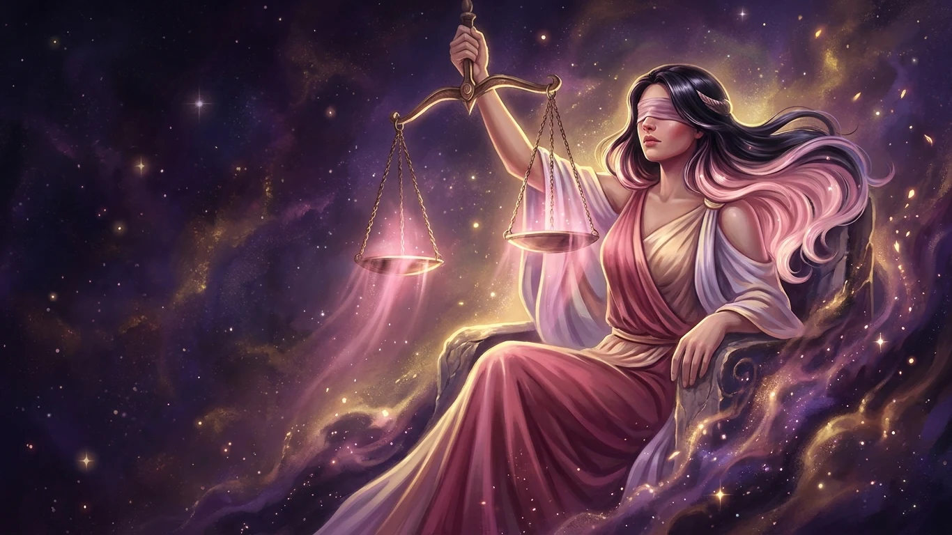 Libra mythology - astrological insights