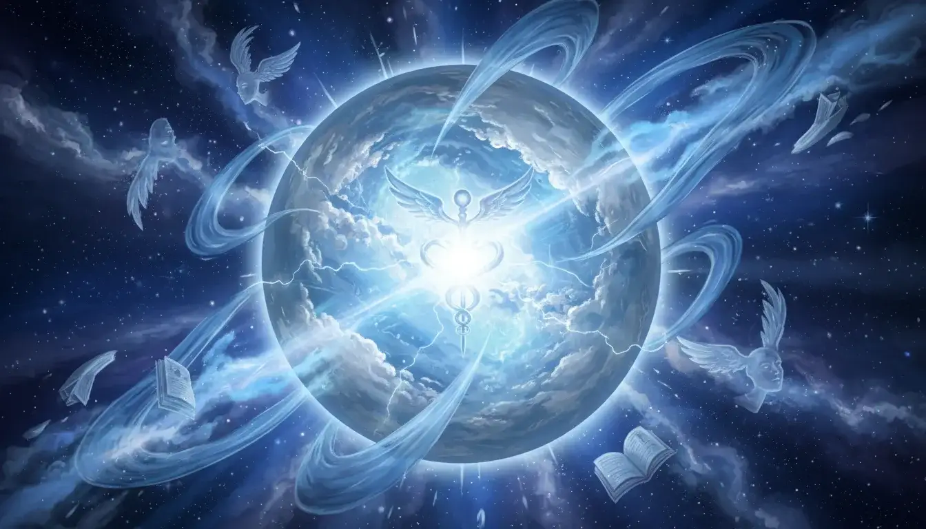Gemini ruling planet - astrological influence and energy