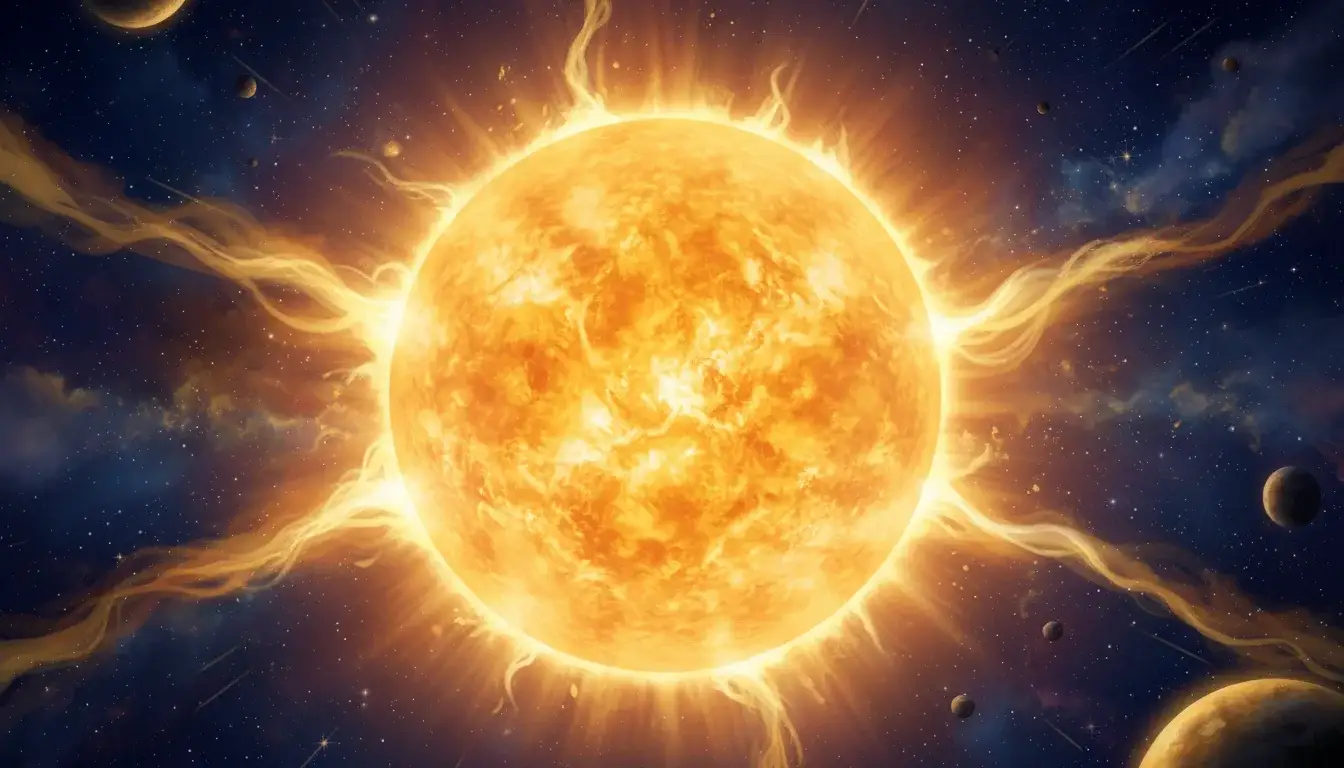 Leo ruling planet - astrological influence and energy