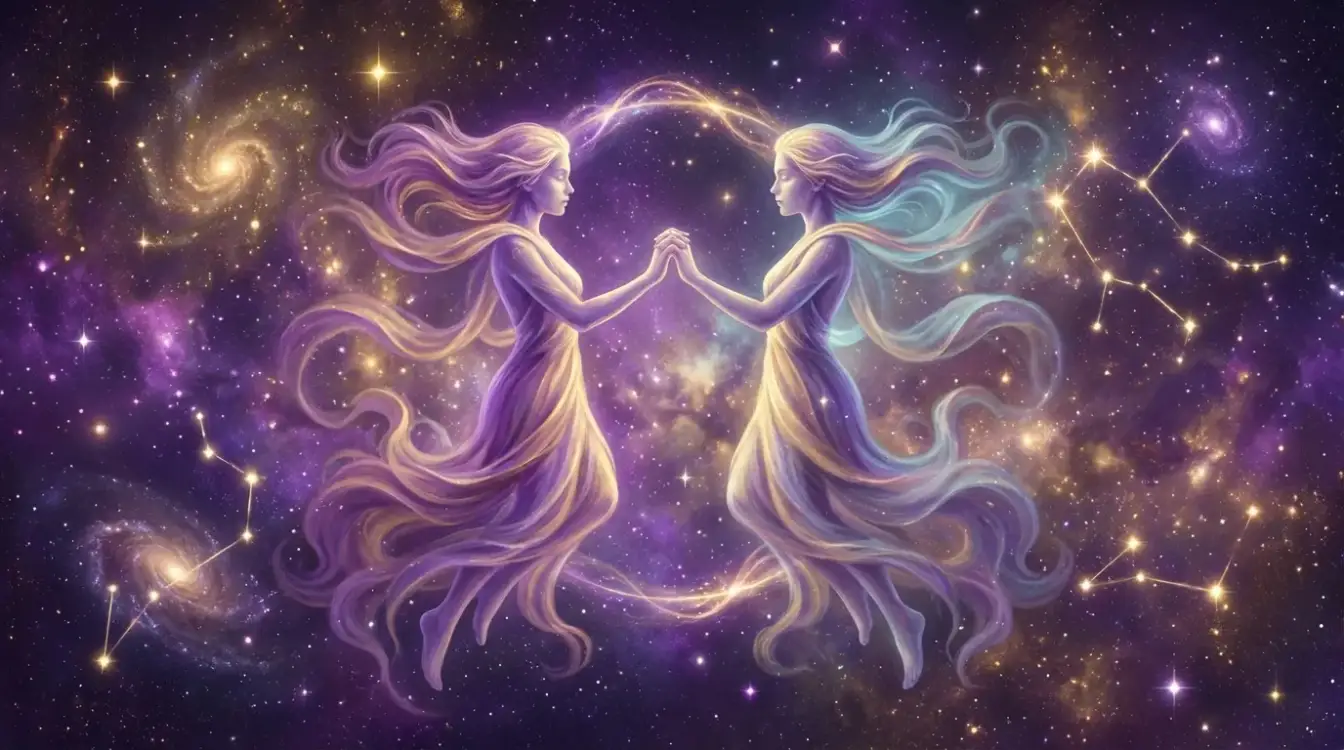 Gemini zodiac symbol - meaning and significance
