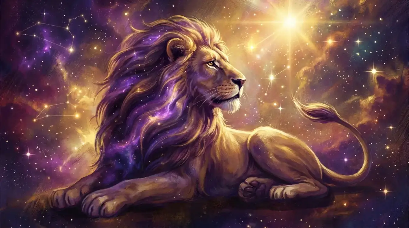 Leo zodiac symbol - meaning and significance